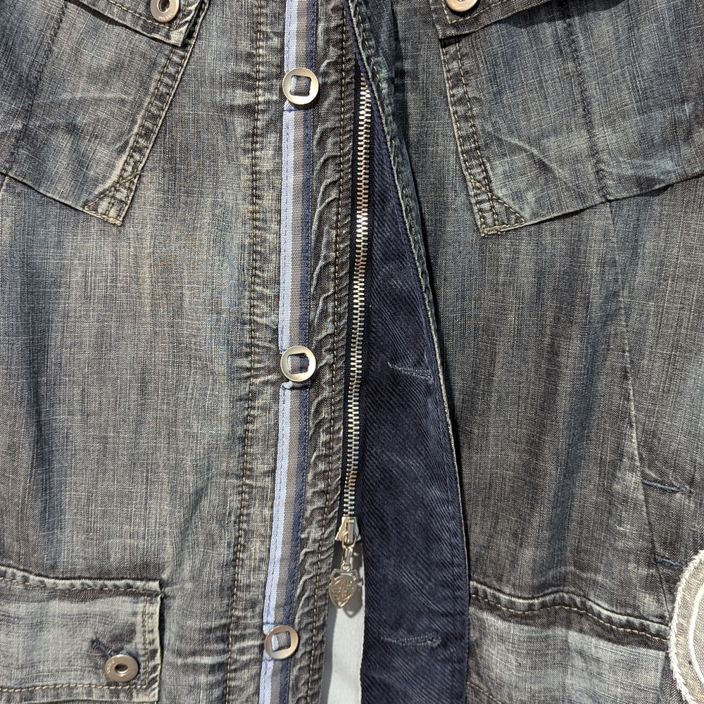 Diesel jean jacket - Picture 5 of 12